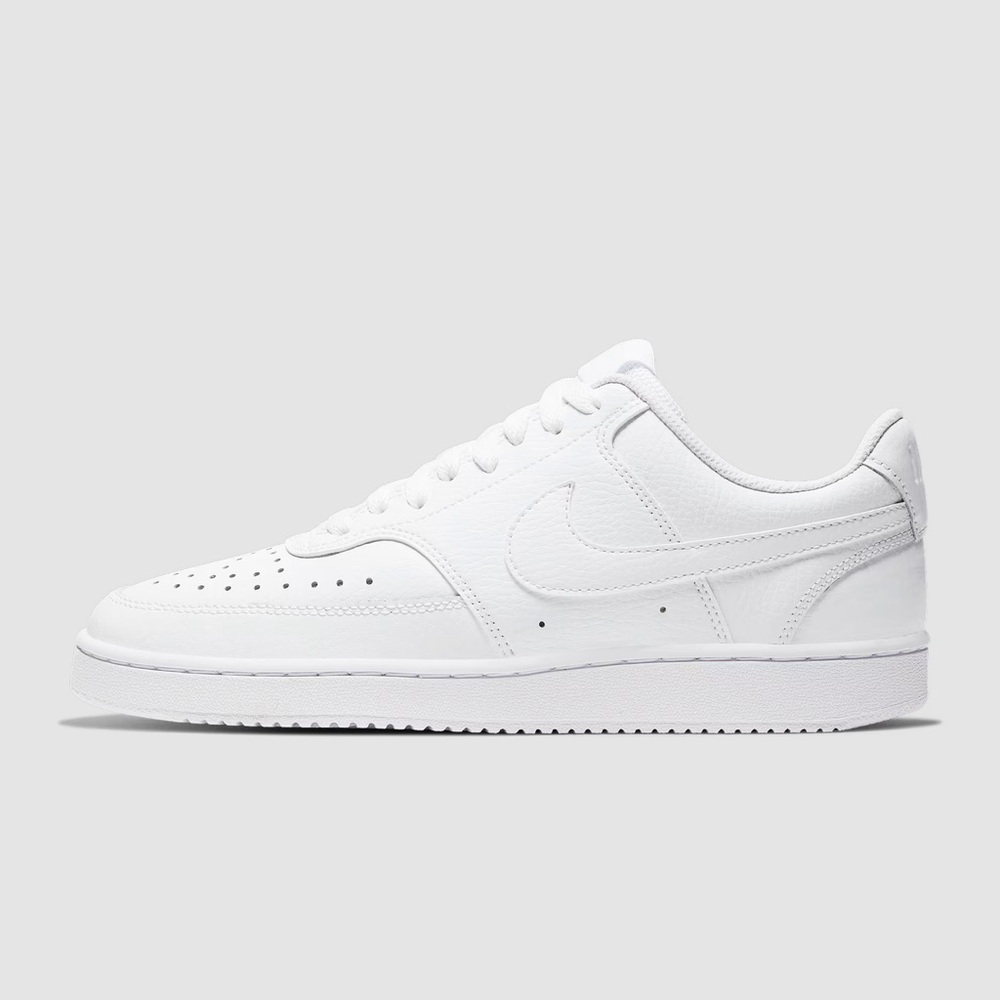 Nike Court Vision Low Size 9 Women's